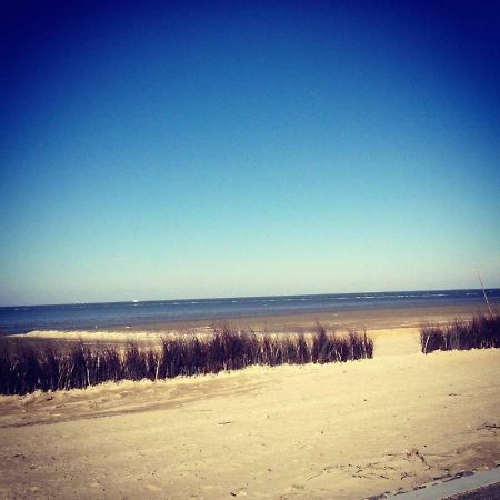 Strandnahe Ferienwohnungen Duhnen inkl Fahrrädern Cuxhaven Exterior foto